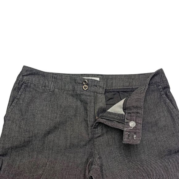 Charter Club Milano Black Allison Fit Bootcut Denim‎ Trousers - Picture 7 of 9